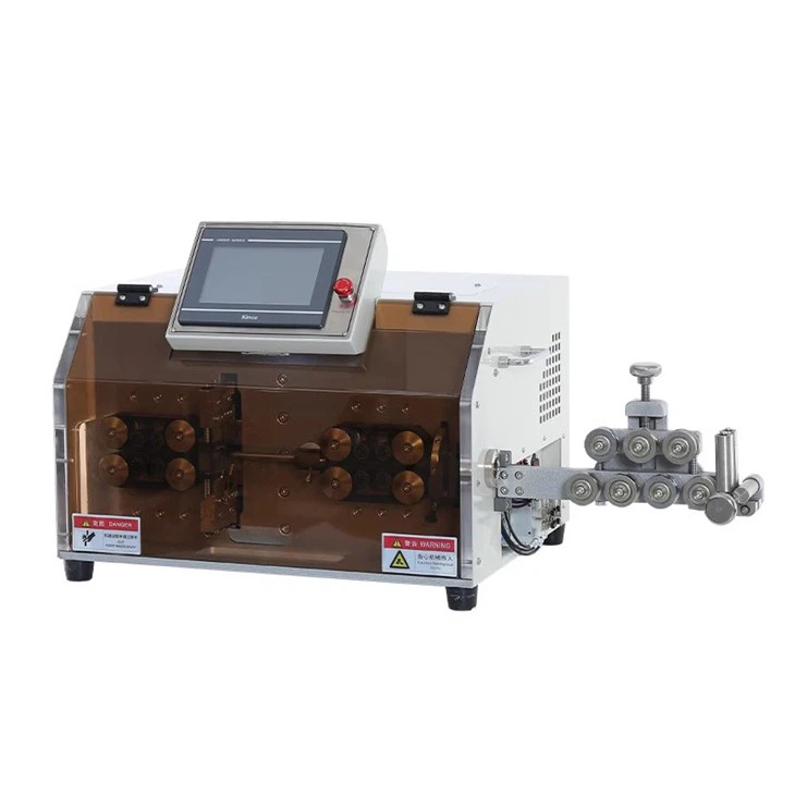 Automatic Electric Wire Stripping Machine Automatic Electric Wire Stripping Machine