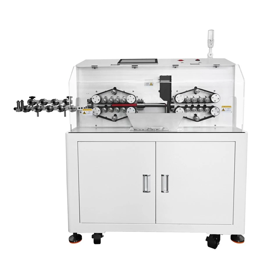 150 Mm² Kablo Kesme ve Sıyırma Makinası