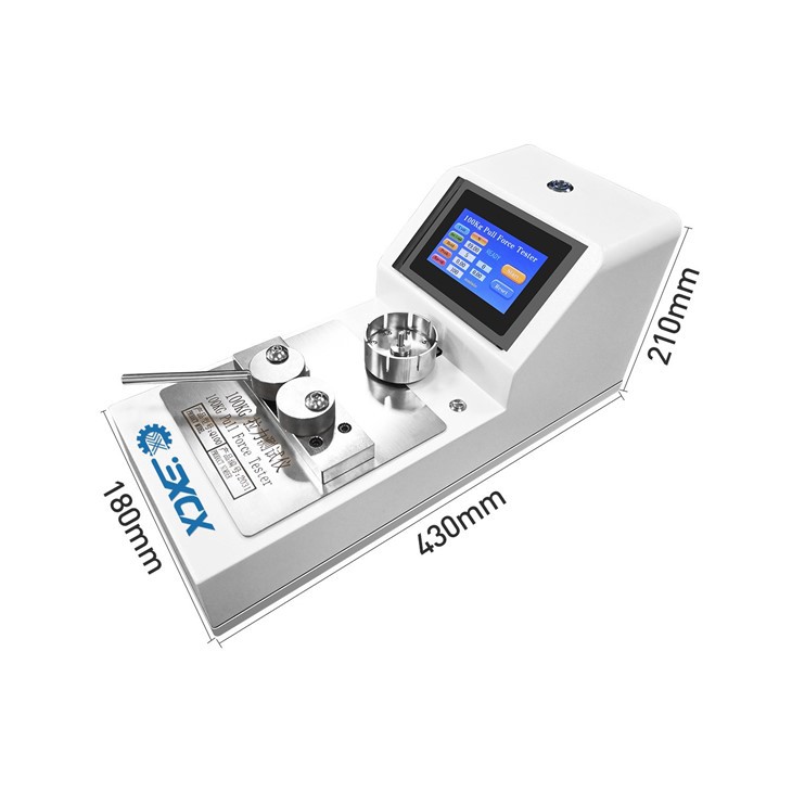Wire Cable Harness Terminal Pull Out Tension Tester Terminal Pull Force Tester