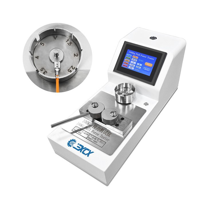 Wire Cable Harness Terminal Pull Out Tension Tester Terminal Pull Force Tester