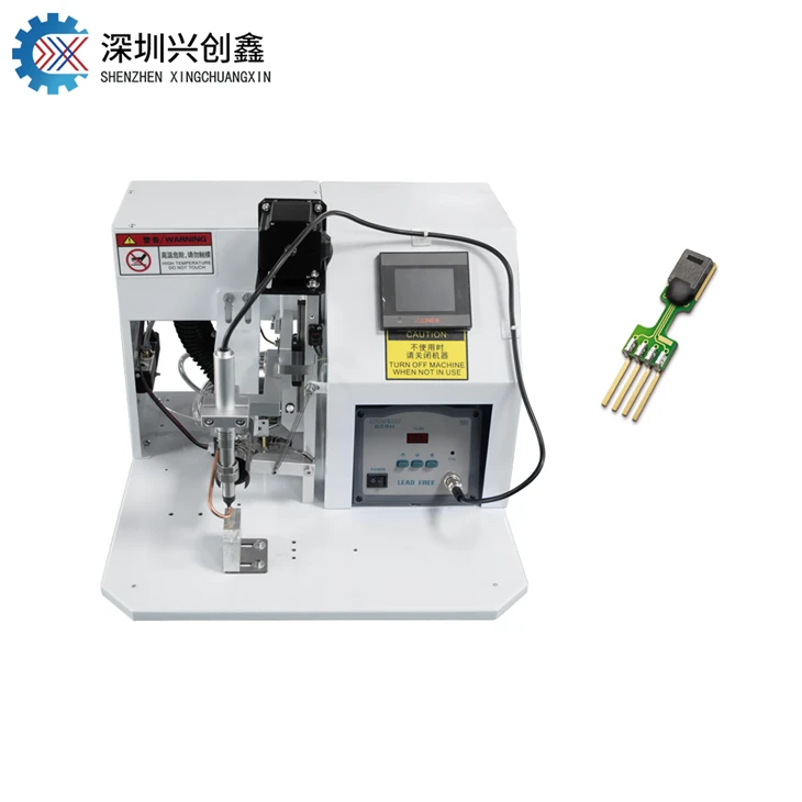 Semi-automatic Soldering Machine high quality